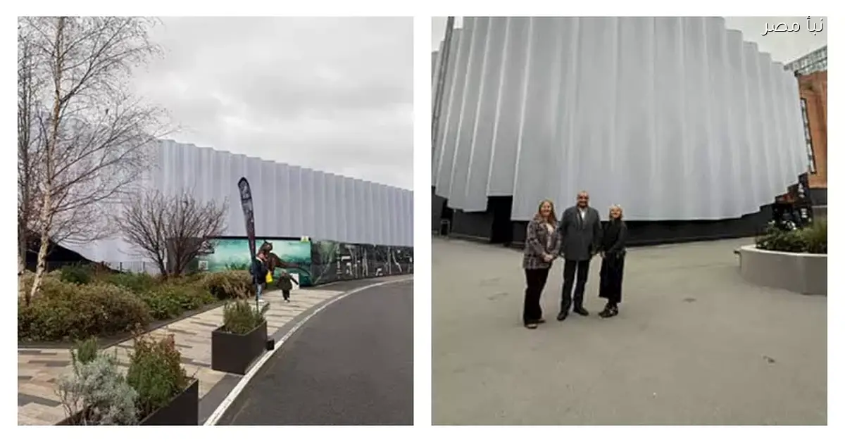 أمين “الأعلى للآثار” يتفقد استعدادات معرض رمسيس في لندن