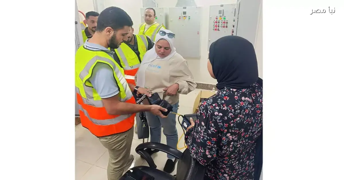 إطلاق مشروع تقييم استهلاك الطاقة في المنشآت الطبية من وزارة الرعاية الصحية