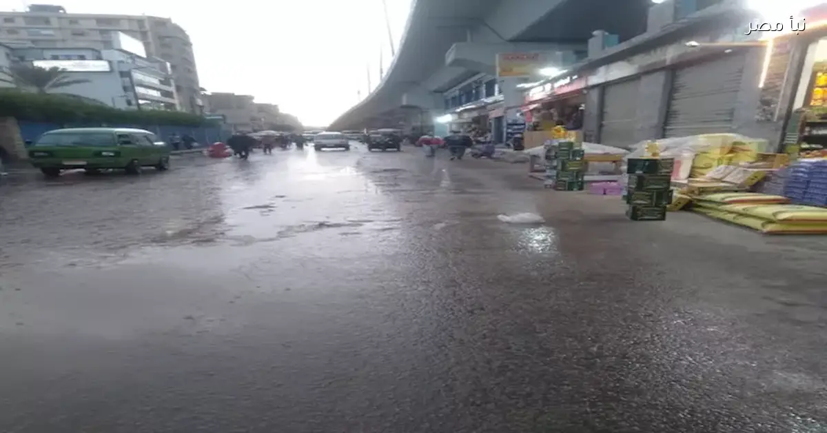 الأرصاد: انخفاض الحرارة إلى 6 درجات مع أمطار وبرودة في الطقس