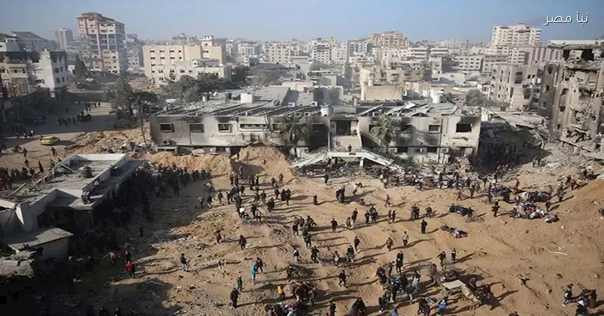 خبير دولي يؤكد استمرار حرب الإبادة في غزة ويشير إلى تأثير الحصار القاسي على السكان