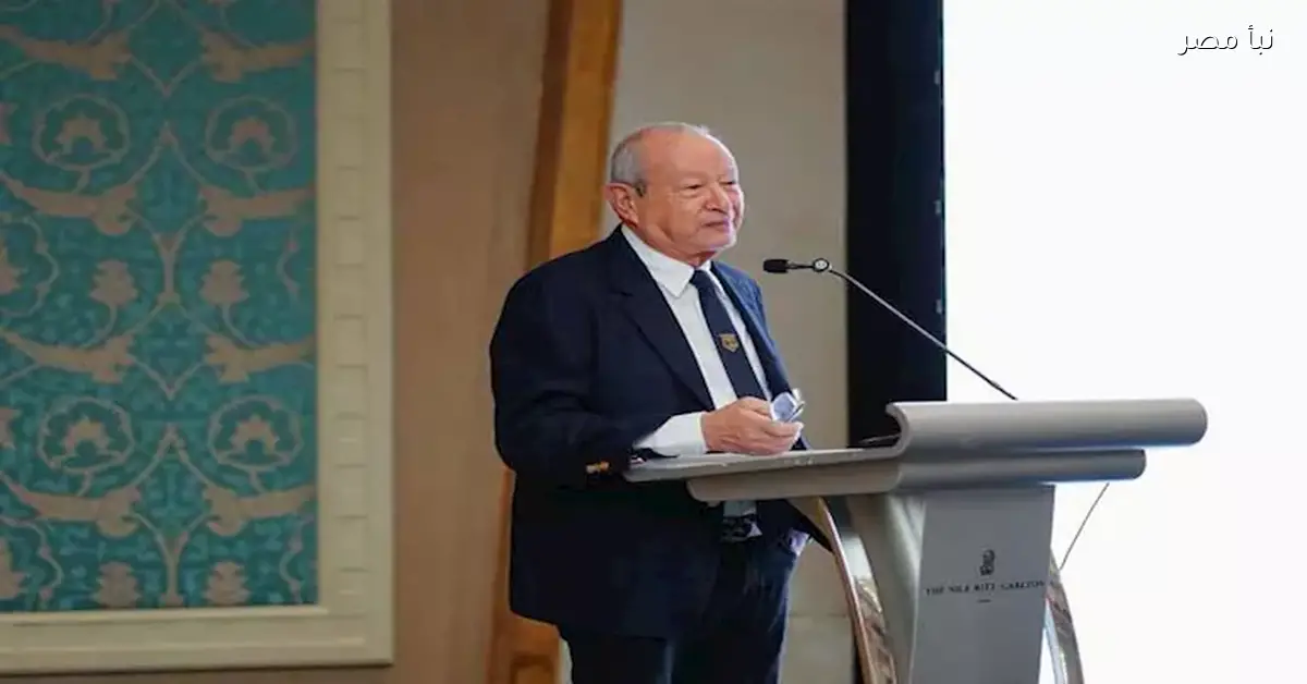 ساويرس: تطوير مهارات الشباب يساعد على رفع رواتبهم إلى 15 ألف جنيه كحد أدنى للمعيشة