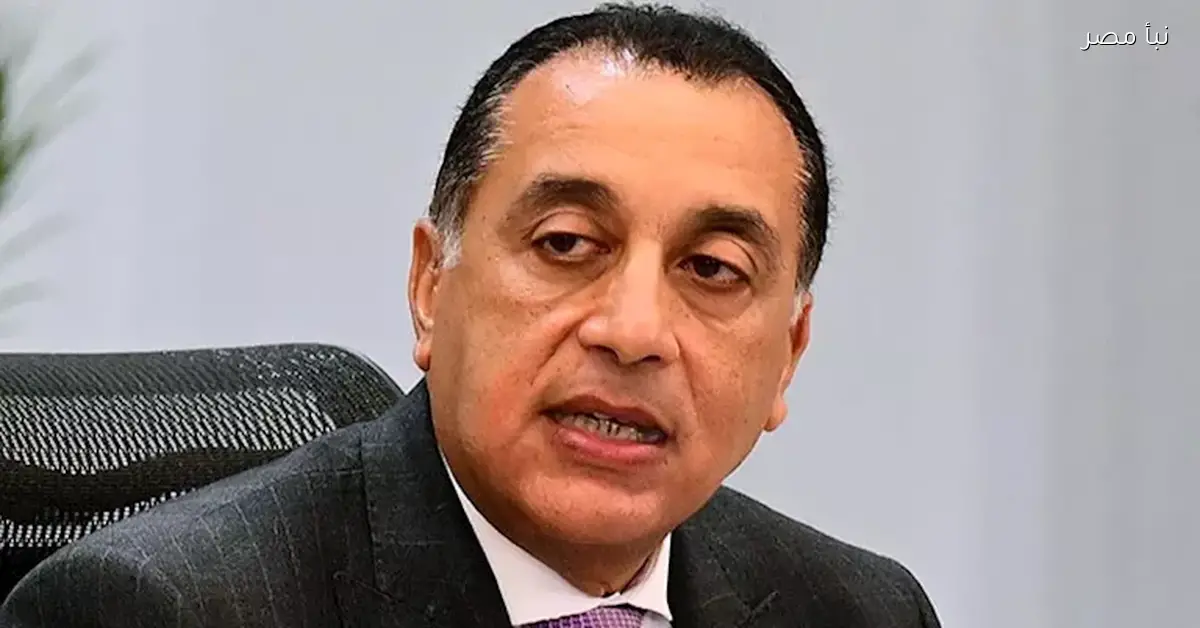 مدبولي يبحث مع نظيره اللبناني سبل تعزيز التعاون الثنائي