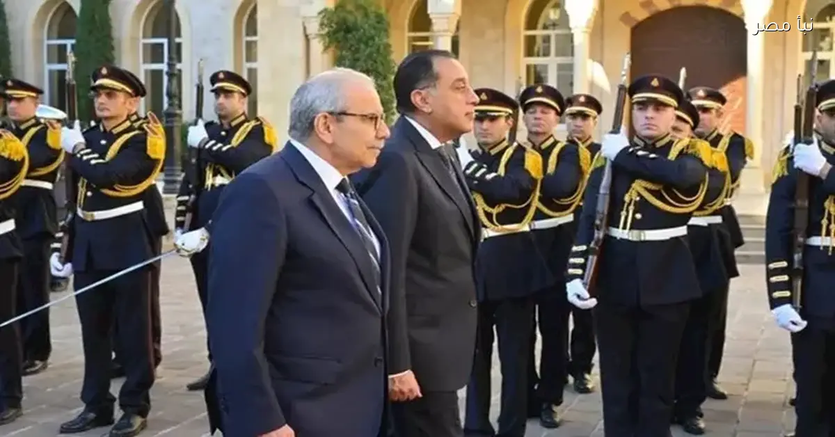 هاني يونس ينشر فيديو لاستقبال رئيس الوزراء في بيروت