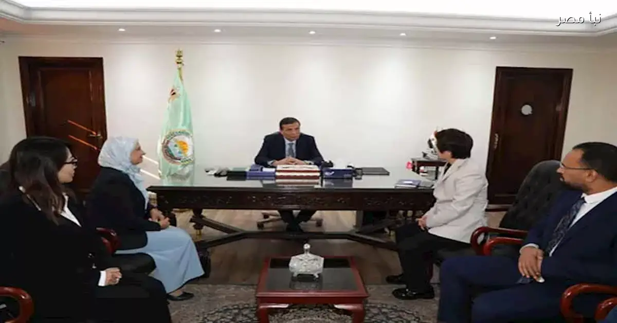 وزير الزراعة يعلن عن خطة لإنشاء مصنع حديث للمبيدات بتكنولوجيا عالمية