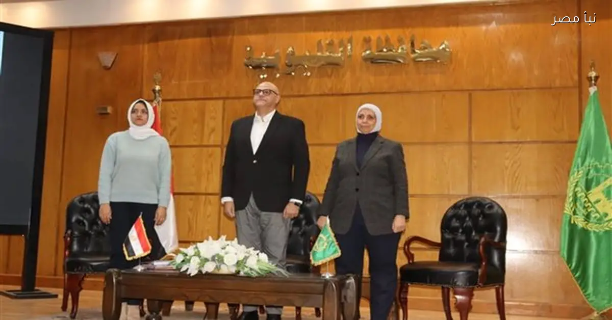 محافظ القليوبية يناقش قضايا التعليم والأسواق والمرور في اجتماع تنفيذي هام