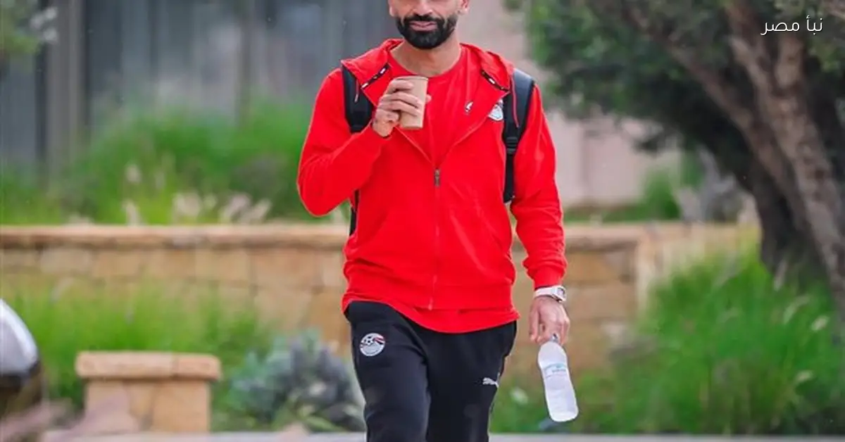 محمد صلاح يقود هجوم منتخب مصر في مواجهة بنين بدور الـ16