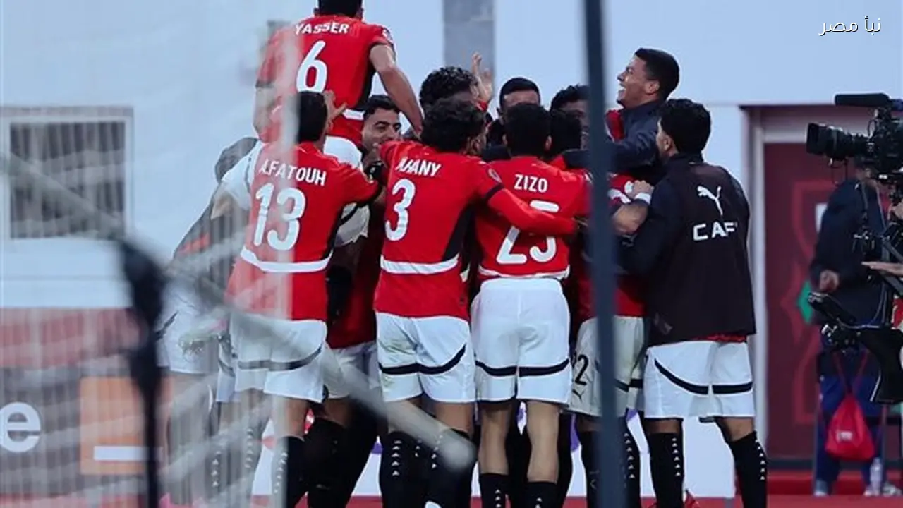 منتخب مصر يحدد تشكيله المتوقع لمواجهة السنغال في نصف نهائي كأس الأمم الأفريقية