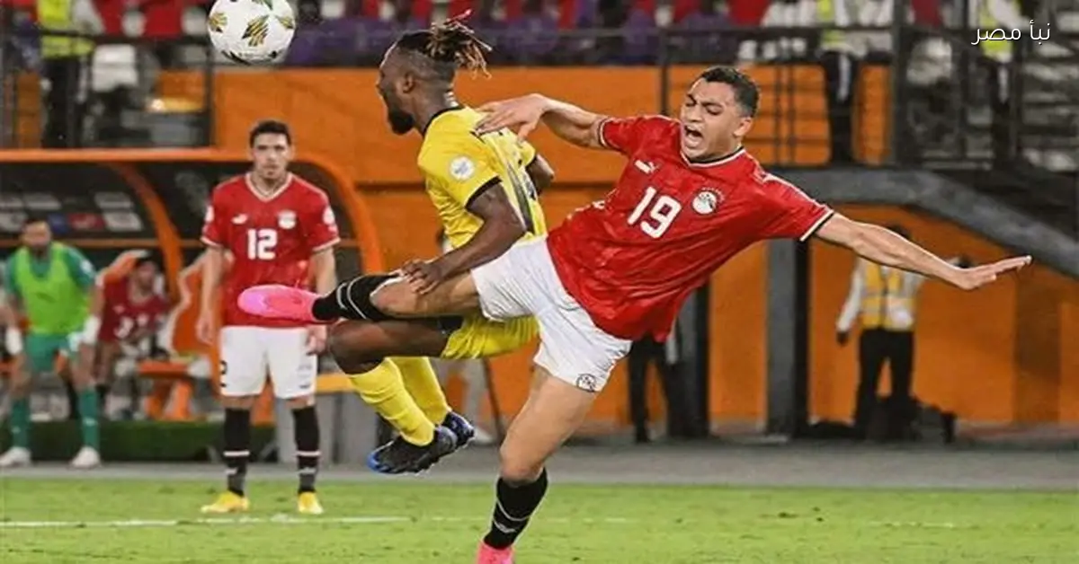 موعد مباراة مصر وكوت ديفوار في بطولة الأمم الأفريقية والقنوات الناقلة لها