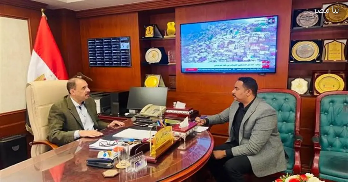 خطط لتحويل ميادين سوهاج إلى متحف مفتوح يعكس تاريخ المحافظة