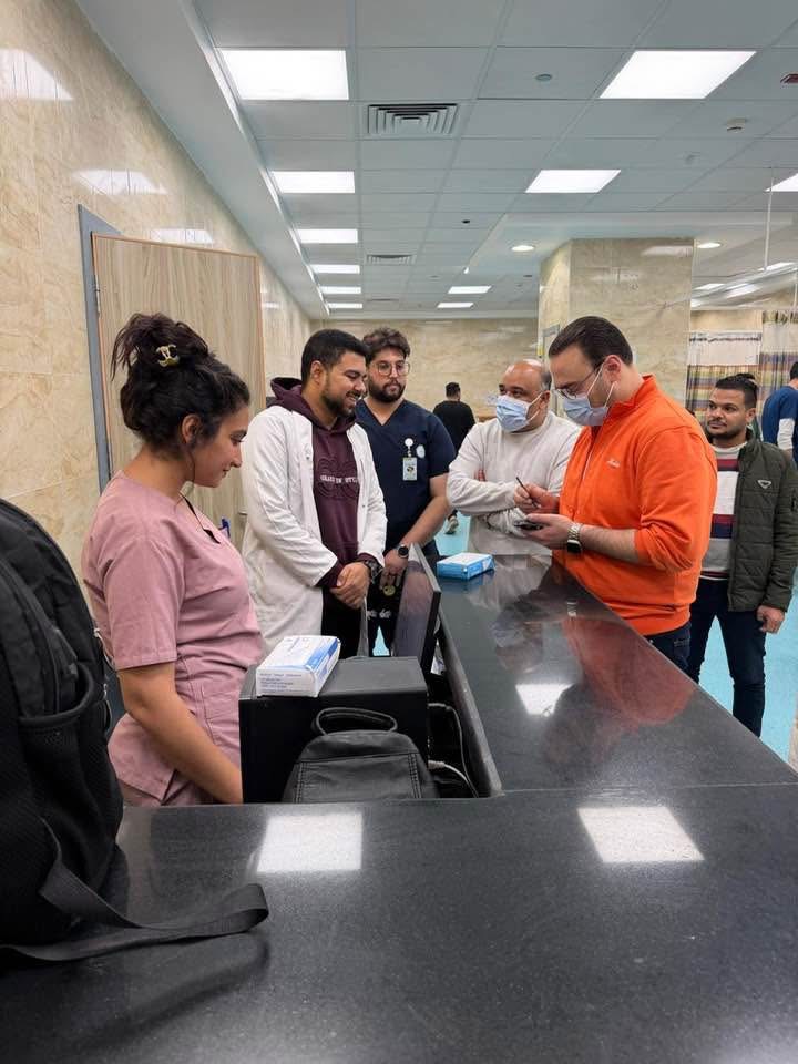 تعزيز جودة الرعاية الصحية ومتابعة ميدانية بالأقصر