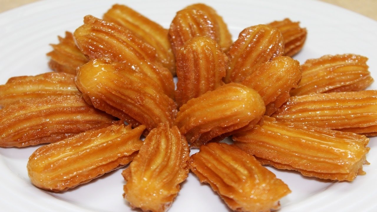 خطوات تحضير بلح الشام