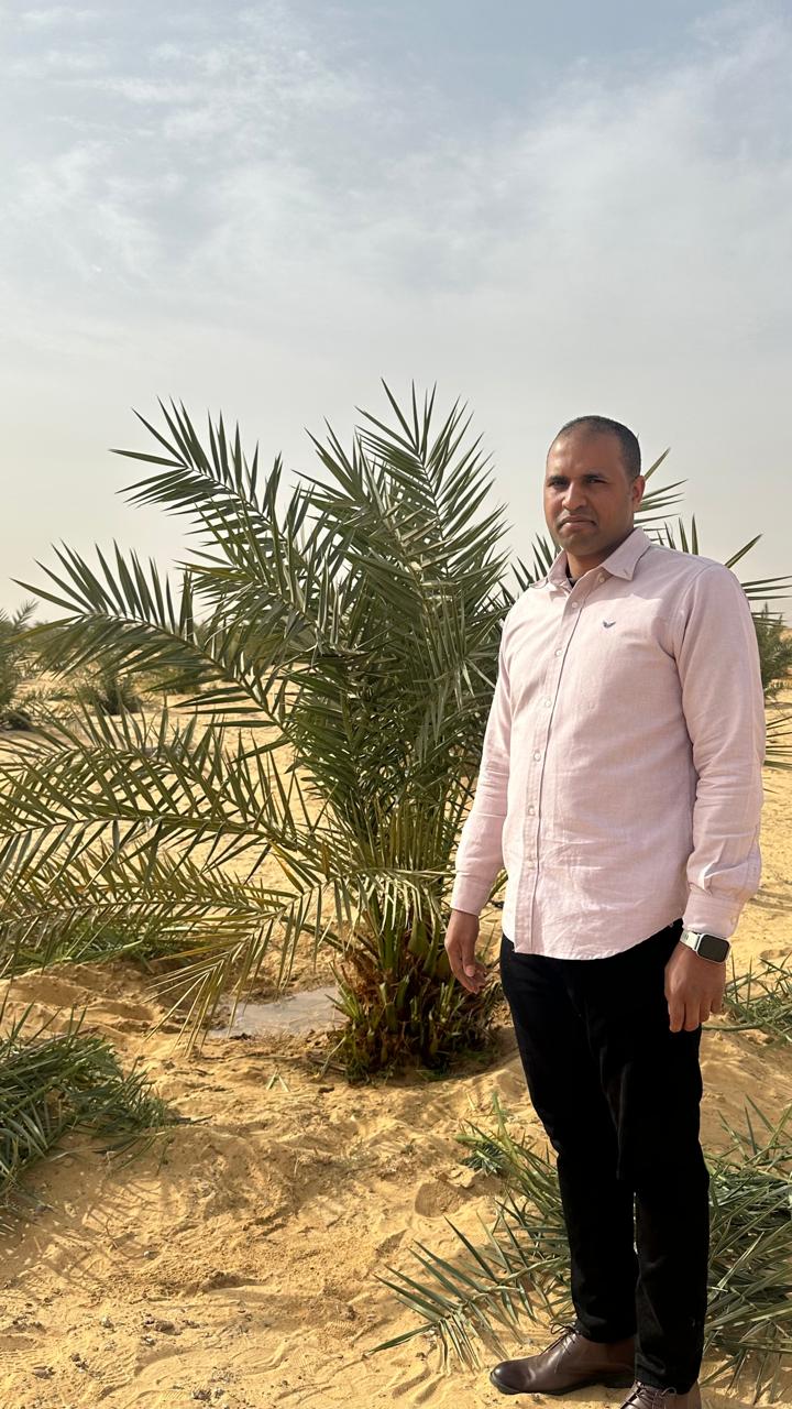 المهندس محمد عبدالناصر