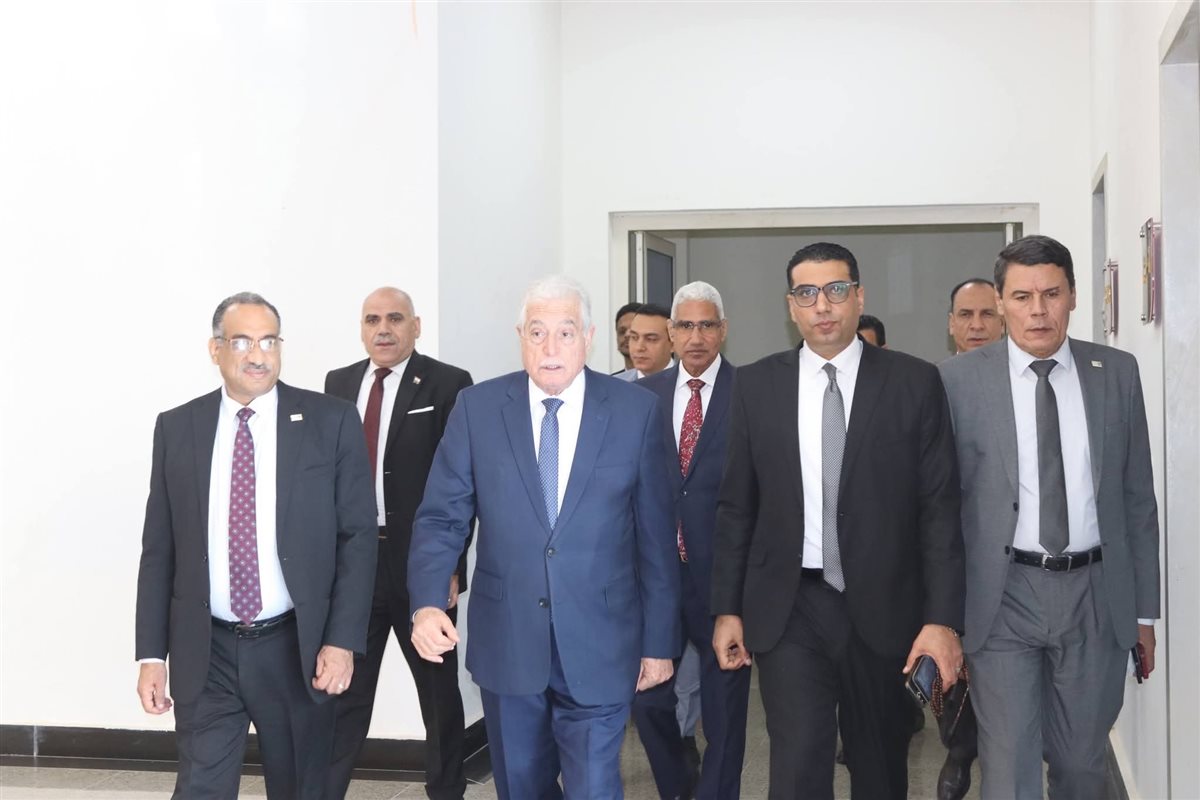 مستشار الرئيس بجامعة طيبة