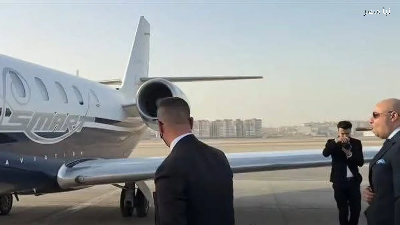 سلطة الطيران المدني تتخذ إجراءات صارمة ضد واقعة تصوير المحامي أشرف نبيل