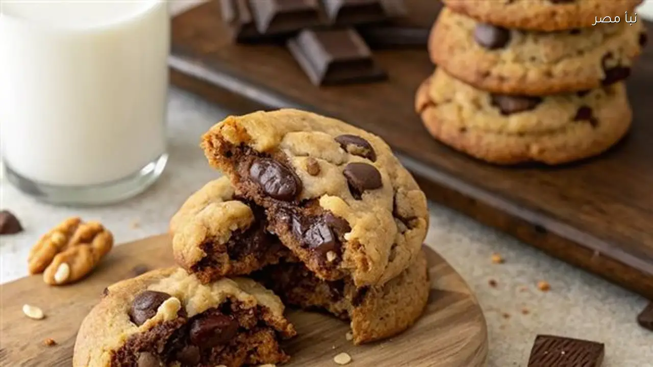 طريقة تحضير الكوكيز بالعسل الأسود وصفة صحية ولذيذة تناسب جميع الأذواق