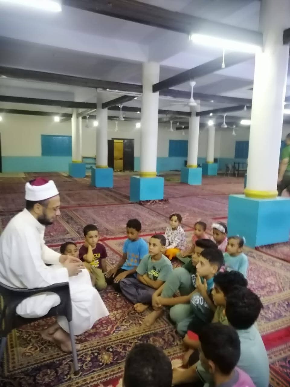 مكاتب تحفيظ القران بالوادى الجديد