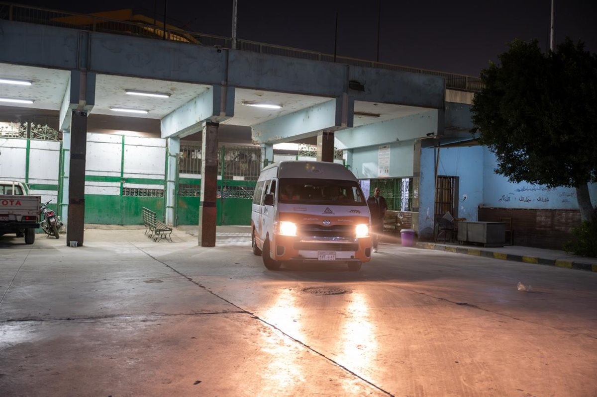 التضامن تكثف الحملات الليلية لإنقاذ مواطنين بلا مأوى.. ونقل ثلاث حالات بمنطقة مصر الجديدة لمجمع رعاية