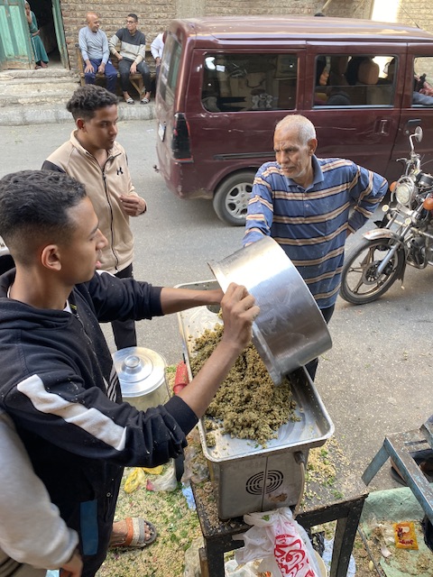 كباب أبو الحجاج