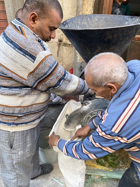 كباب أبو الحجاج