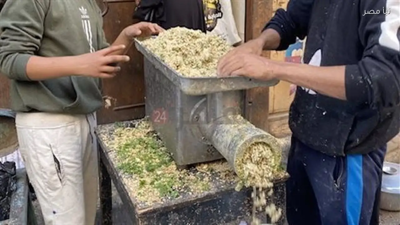 كباب أبو الحجاج إرث الأقصر الصوفي يحتفل به في ليلة النصف من شعبان منذ مئتي عام