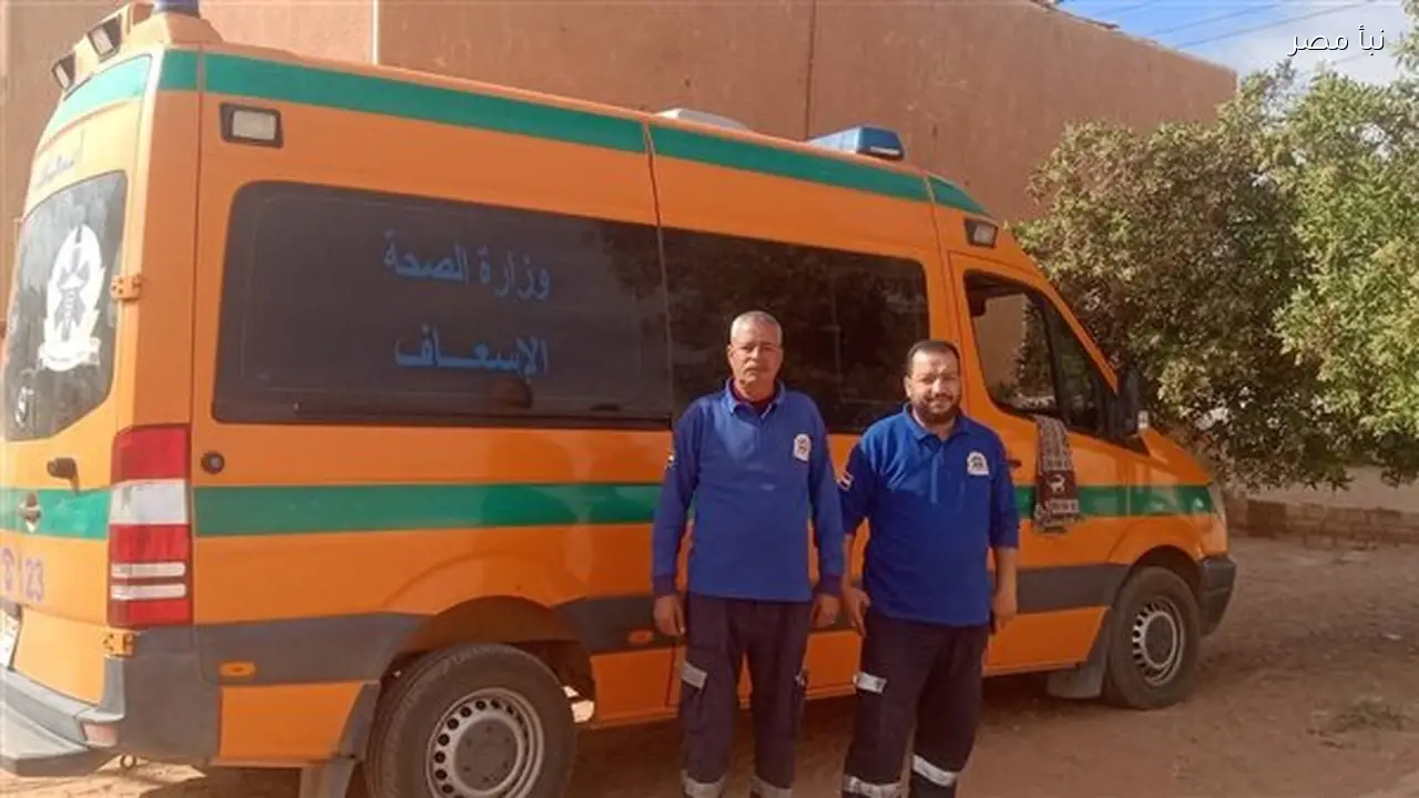 أسماء مصابي حادث انقلاب سيارة تقل عمالا في الإسماعيلية من محافظة الشرقية