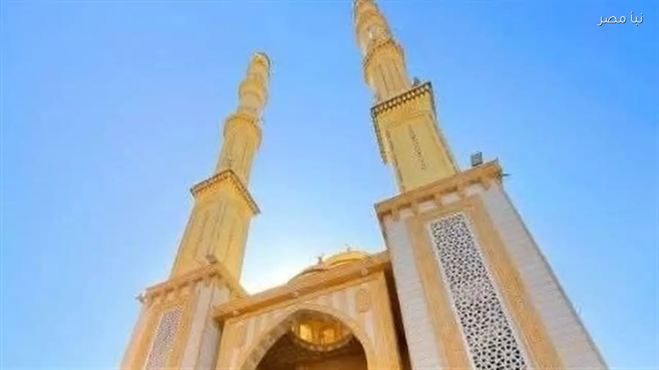 أوقاف الفيوم تفتتح تسعة مساجد جديدة اليوم الجمعة