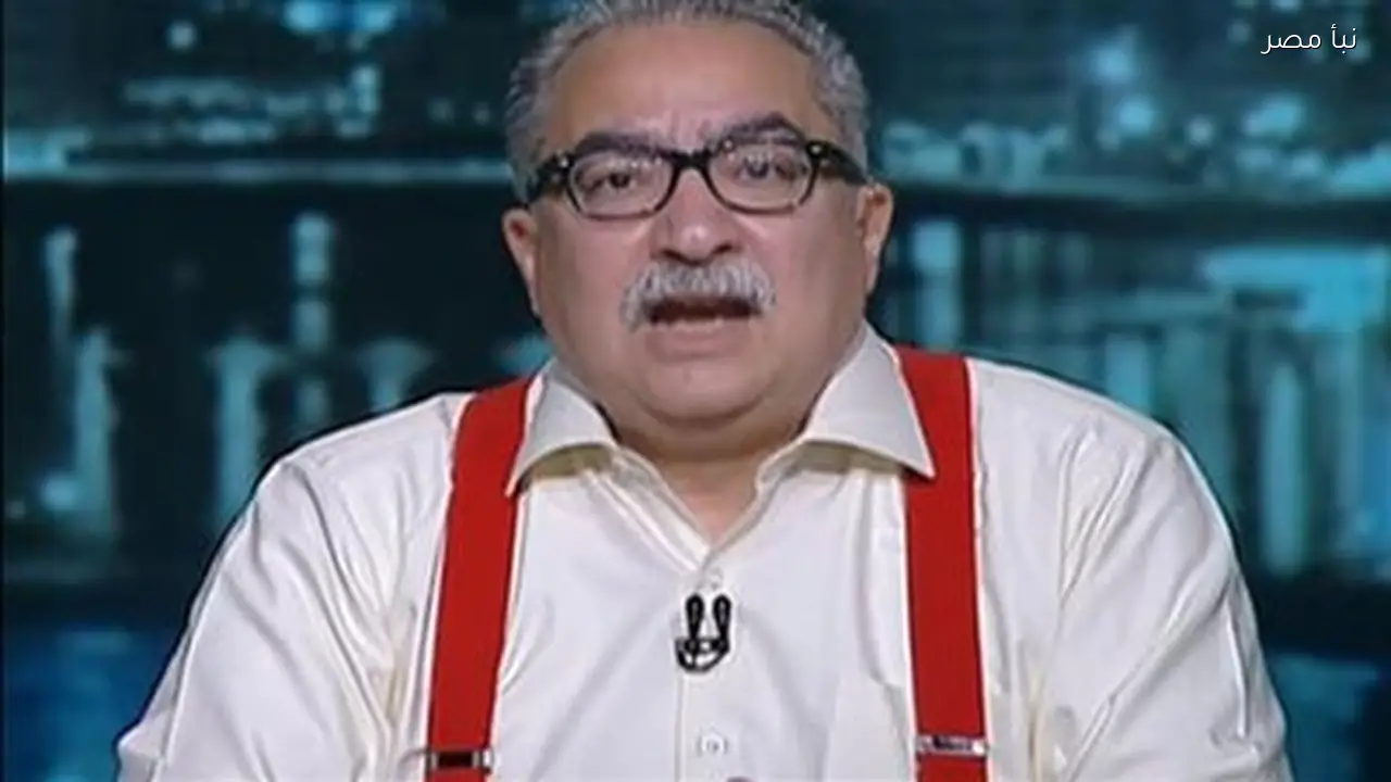 إبراهيم عيسى يكشف حقيقة شائعات وفاته بطريقة مفاجئة