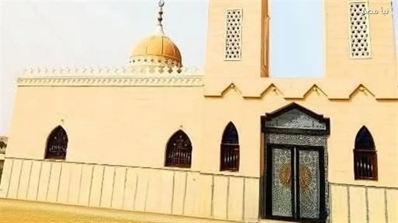 إحلال وتجديد أربع مساجد في سوهاج لتعزيز دور العبادة