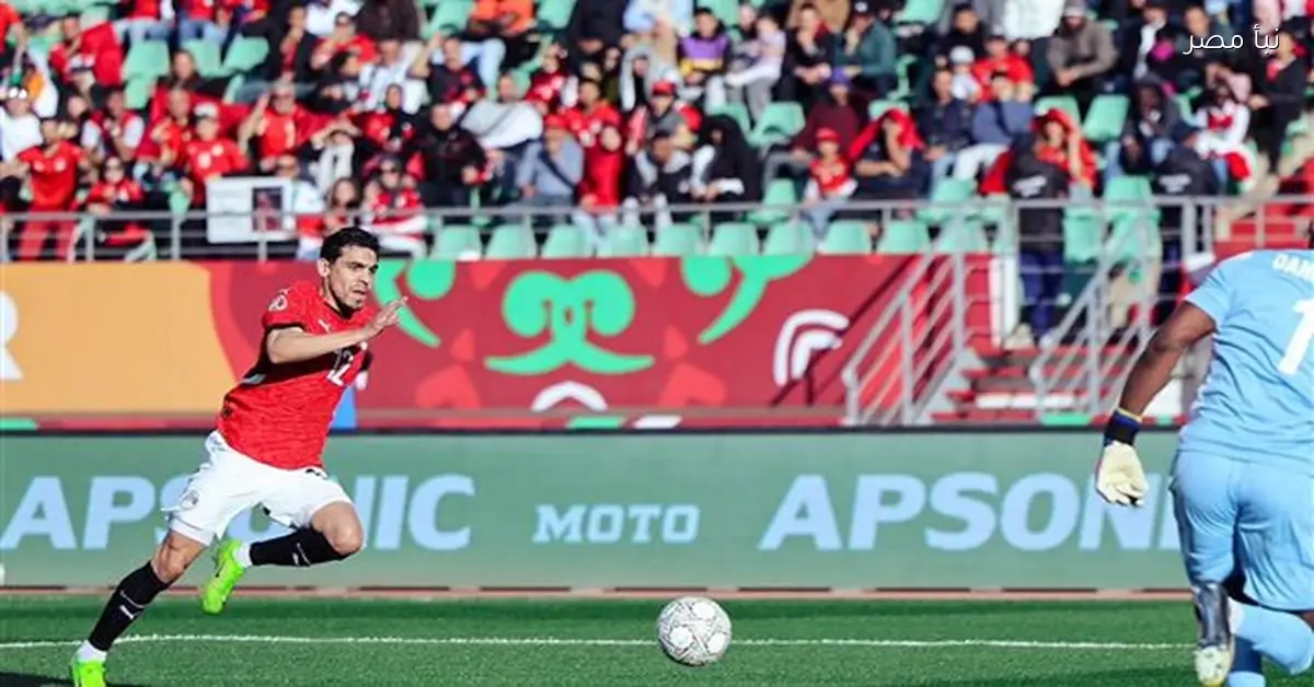 إصابة تضع حدا لمشاركة حسام حسن في بطولة كأس الأمم الأفريقية