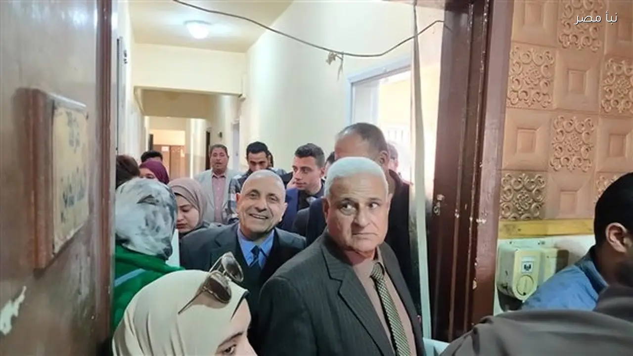 إقبال ملحوظ وتنافس شديد في انتخابات نقابة المحامين بالدقهلية قبل إغلاق اللجان