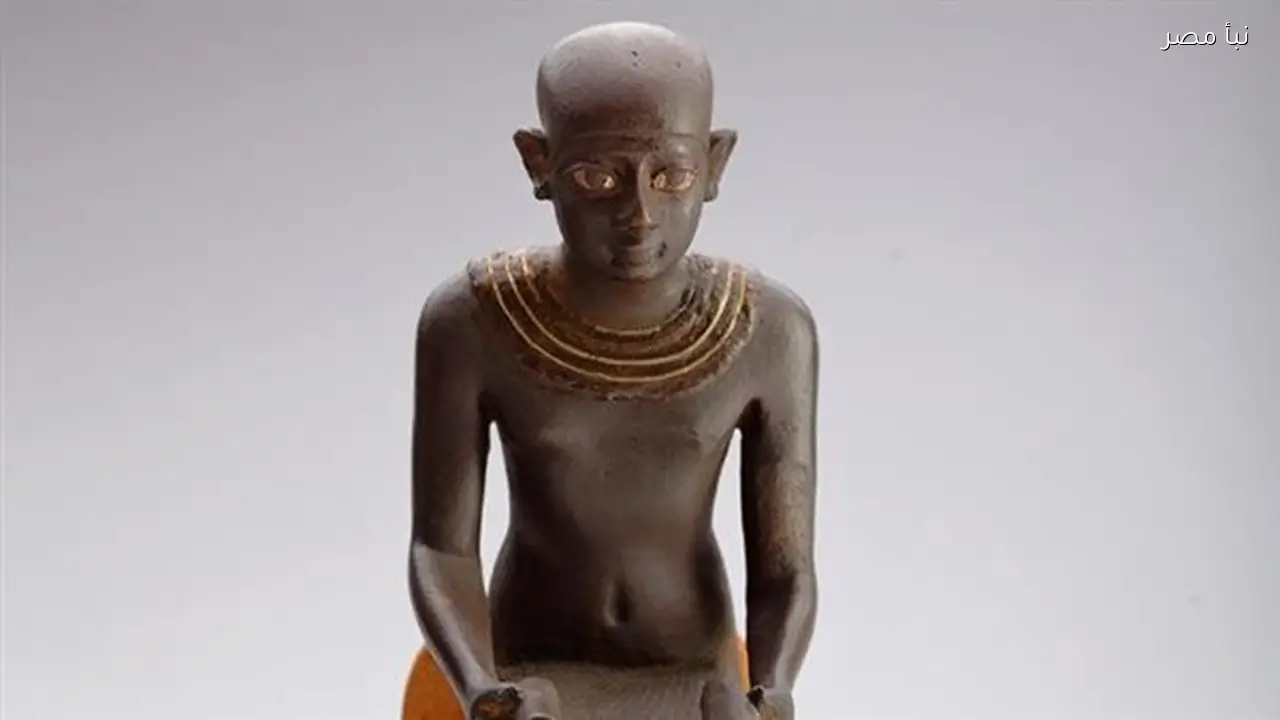 إيمحتب رمز العمارة المصرية القديمة ومكانته في المتحف المصري بالتحرير