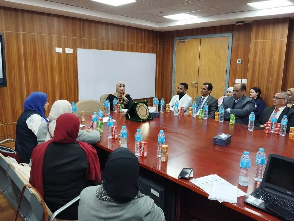 تعزيز جودة الرعاية الصحية ومتابعة ميدانية بالأقصر