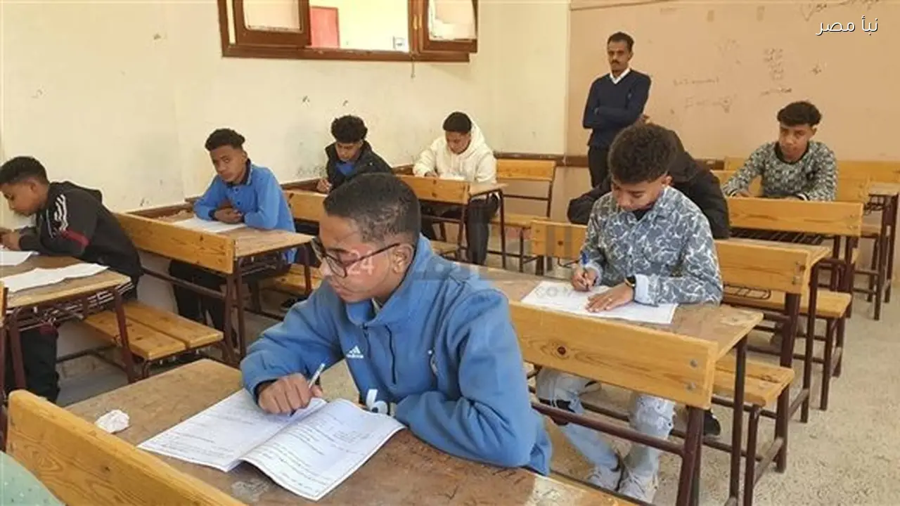 اعتماد نتيجة الشهادة الإعدادية لعام 2026 في القاهرة اليوم