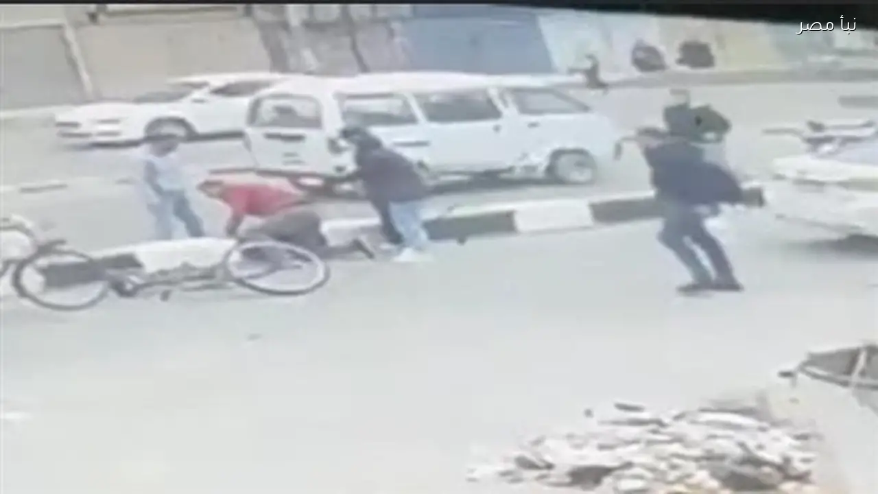 الأمن يحقق في حادث دهس شخص بمدينة الزقازيق