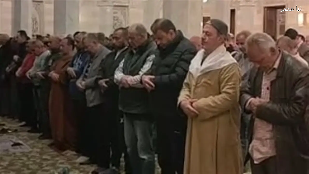 الأوقاف تحدد ضوابط صلاة التراويح لعام 2026