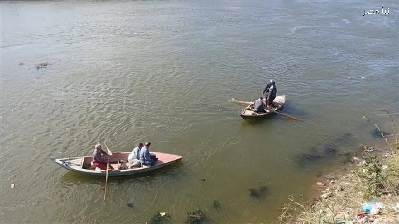 الإنقاذ النهري يستمر في البحث عن جثمان طفل سقط في ترعة بمحافظة البحيرة لليوم الرابع