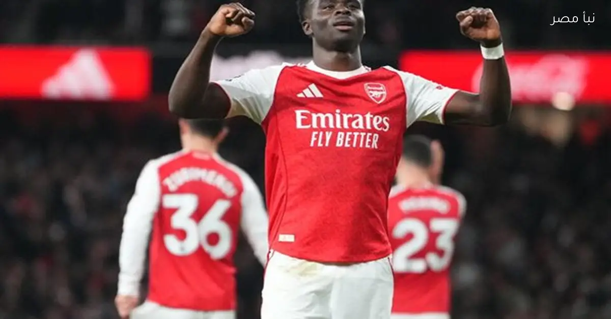 التشكيل المتوقع لآرسنال في مواجهة ليفربول في الدوري الإنجليزي