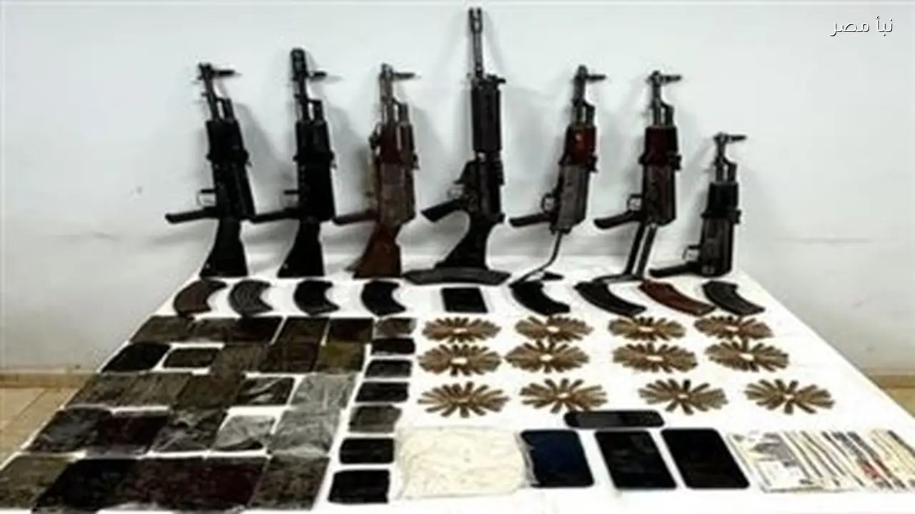 الداخلية تضبط 379 قضية مخدرات وتنفذ 84 ألف حكم في يوم واحد