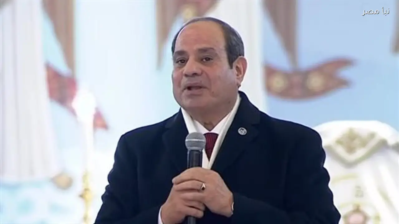 الرئيس السيسي يتناول الإفطار مع طلبة الأكاديمية العسكرية ويجري حوارًا تفاعليًا معهم