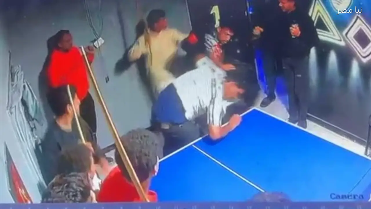 القبض على شاب متهم بطعن زميله في صالة ألعاب رياضية بالشرقية