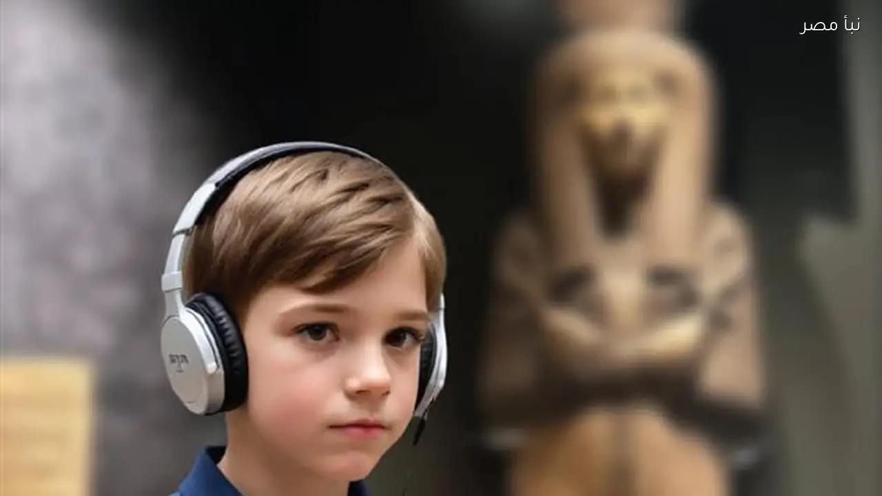 القومي للحضارة المصرية يضيف اللغة الكورية إلى خدمة المرشد الصوتي في قاعة المومياوات الملكية