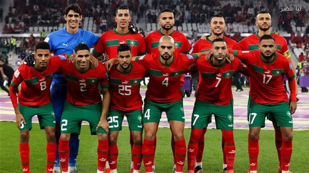 المغرب ونيجيريا ينهيان الشوط الأول بالتعادل السلبي في الأمم الإفريقية