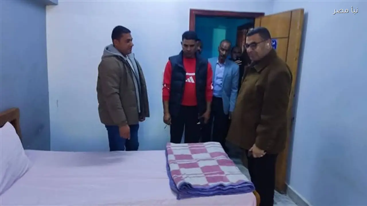 الوادي الجديد تستعد لاستقبال المشاركين في أولمبياد المحافظات الحدودية