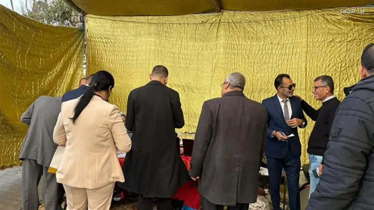 انطلاق التصويت في انتخابات نقابة المحامين بالإسكندرية داخل 42 لجنة فرعية