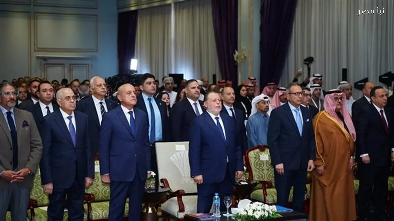 انطلاق المؤتمر العربي الثاني لمكافحة الاحتيال بمشاركة محافظ البنك المركزي ومحافظ الأقصر