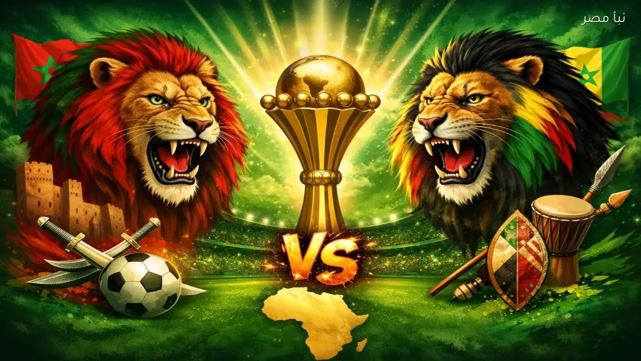 بث مباشر مشاهدة كلاسيكو مباراة المغرب والسنغال يلا شوت الآن النهائي جودة High