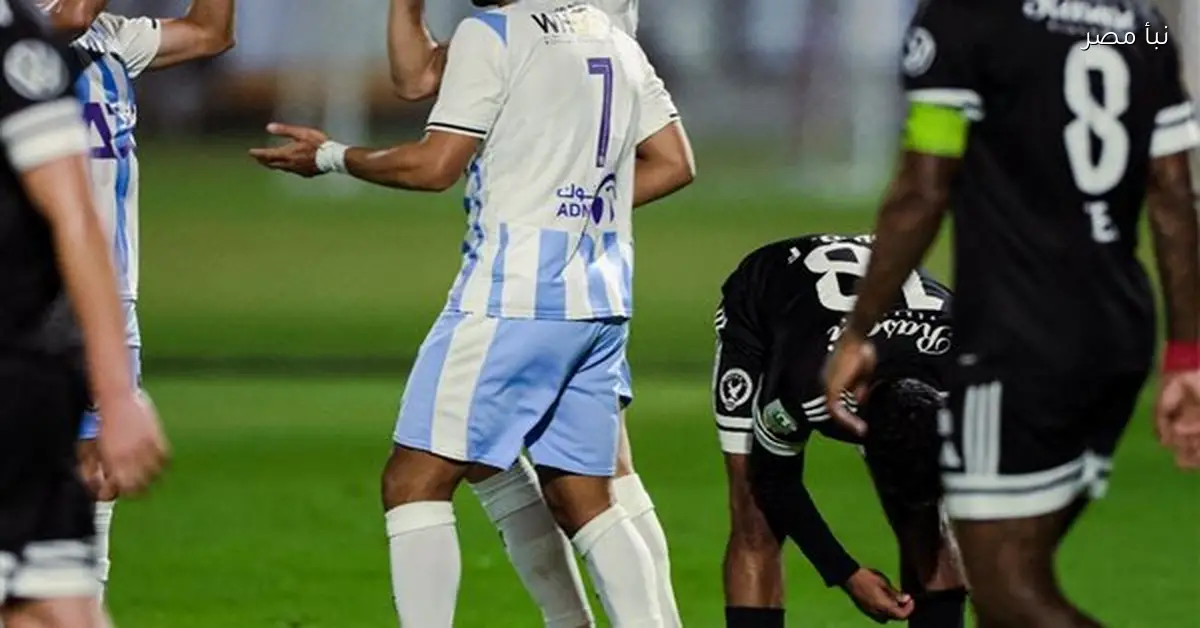 بيراميدز يحقق انتصاراً ودياً على جولف يونايتد الإماراتي بثلاثة أهداف دون رد