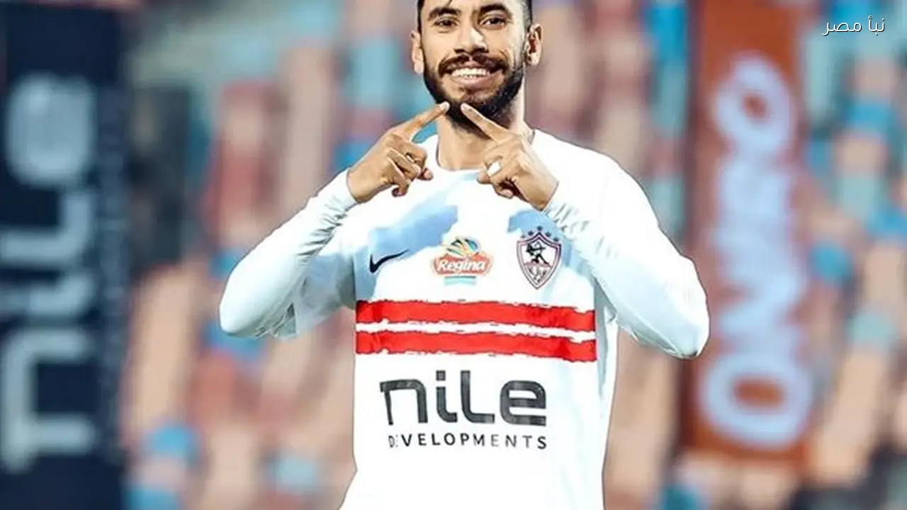 بيراميدز يعلن ضم ناصر ماهر لمدة 3 مواسم ونصف