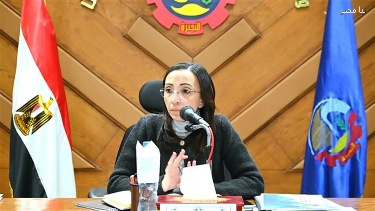 تخصيص أرض لإنشاء مدرسة جديدة في قرية قراقص بالبحيرة