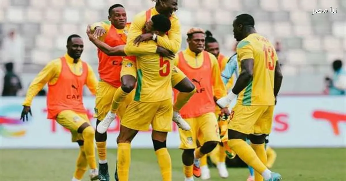 تشكيل منتخب بنين المتوقع لمواجهة الفراعنة في بطولة الأمم الأفريقية